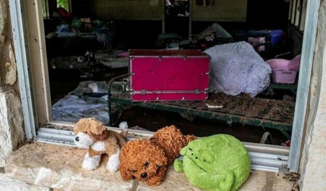 Teksas’ta Sel Felaketi: 27 Kız Çocuğu Hayatını Kaybetti