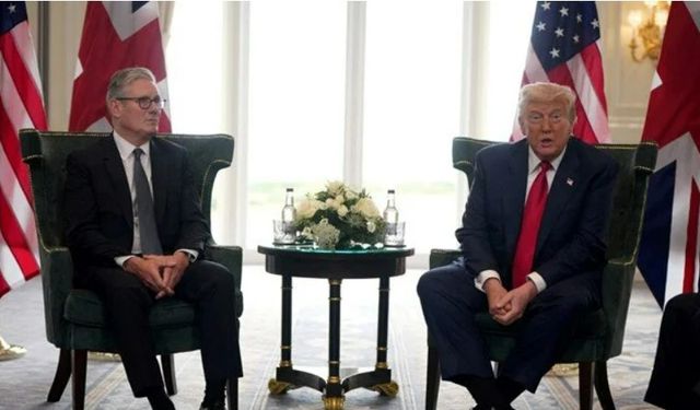 Trump Gazze'deki Açlık Krizine Geç de Olsa Tepki Verdi