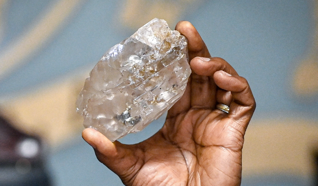 Elmaslar kanserin yayılımını tespit etmek için kullanılabilir