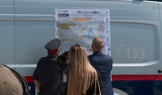 Avusturya–Macaristan Sınırında Yaşadışı Göçle Mücadele İçin “Tilki Operasyonu”