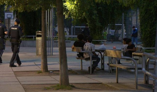 Viyana Ottakring’de Yeni Silahsız Bölgede Bıçaklı Saldırı: İkinci Gün Üst Üste Yaralanma Vakası