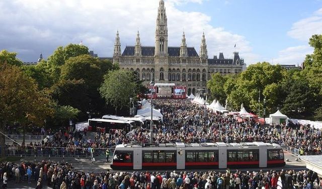 Viyana’da Dünya Prömiyeri: İlk Tramvay Dünya Şampiyonası