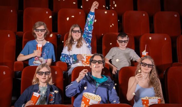 Avusturya’nın İlk Sinema Festivali Cineplexx’te Başlıyor