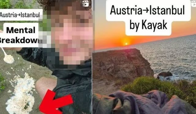 Linz’den İstanbul’a Kano İle Ulaşmaya Çalışan Genç Bulgaristan’da Hayatını Kaybetti