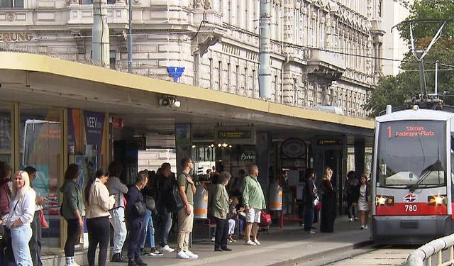 Viyana’da Ulaşım Krizi: 17 Bin Öğrenciden Wiener Linien’e Dava