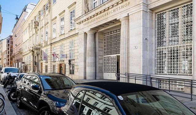 Avusturya Anayasa Mahkemesi: Günlük ilaç stok takibi anayasaya aykırı değil