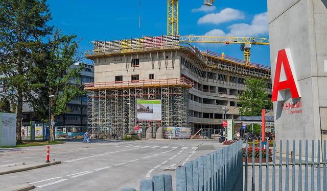 Salzburg'ta Skandal İddia: "Yoğun Bakım Doluydu, Hasta Nakil Beklerken Can Verdi"