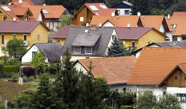 Avusturya’da Konut Fiyatları Yeniden Yükselişe Geçti