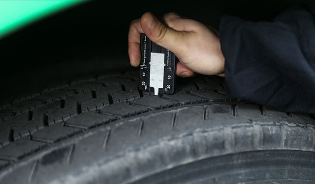 Avusturya’da 1 Kasım’dan İtibaren Kış Lastiği Zorunluluğu Başlıyor