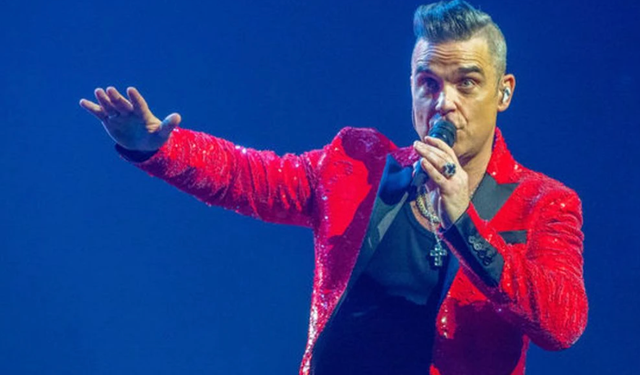 'Siyonist' tepkisi: Robbie Williams'ın ilk İstanbul konseri iptal edildi