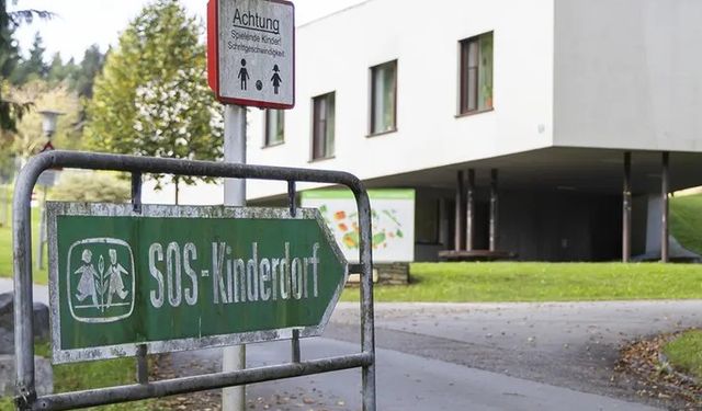 Avusturya'da SOS Çocuk Köyleri Askıya Alındı