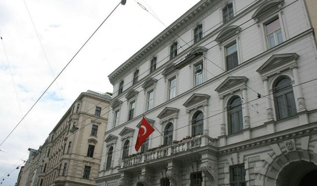 Viyana’da Cumhuriyet Bayramı Coşkusu