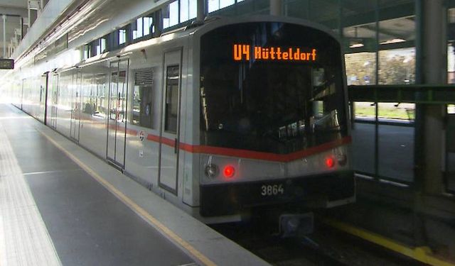 Metro Hatları Yeniden Açıldı: Viyana’da Ulaşım Rahatladı