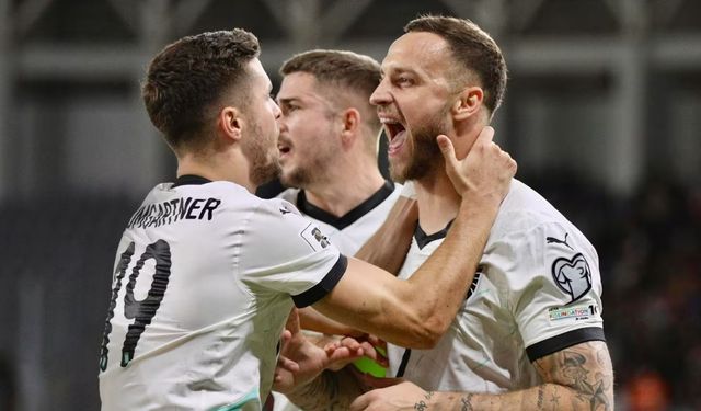 Avusturya 28 Yıl Sonra Dünya Kupası’nda: Rangnick’ten Duygusal Açıklamalar