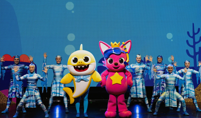 Baby Shark: 90 saniyelik klip nasıl 400 milyon dolarlık bir şirkete dönüştü?