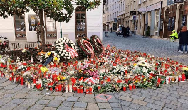 Viyana’da Terör Saldırısının 5. Yıldönümünde Kurbanlar Anıldı