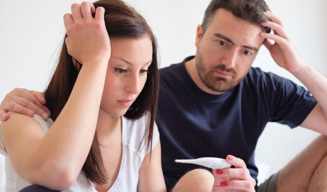 Her 6 kişiden biri yaşıyor! Dünya Sağlık Örgütü kısırlık raporu yayınladı