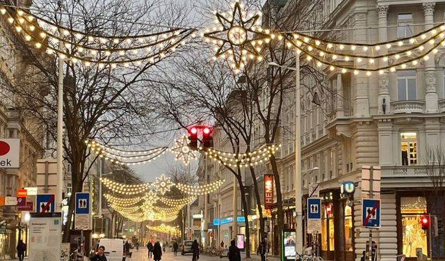 Viyana’da Cumartesi Günleri Mariahilfer Straße ve Neubaugasse Trafiğe Kapatılıyor