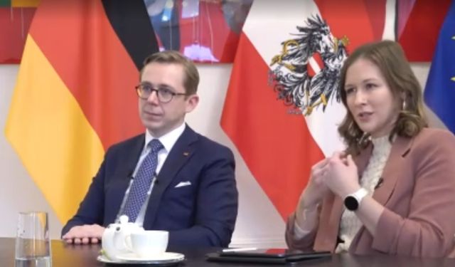 Amthor ve Plakolm: “Göç işgücüne olmalı, sosyal yardıma değil”