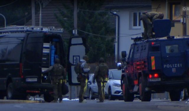 Viyana-Floridsdorf’ta Silahlı Saldırı: Bir Kişi Yaralandı