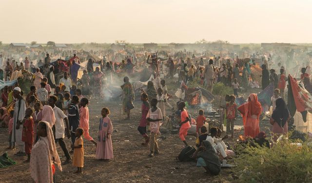 Toplu katliam iddialarının ve insani krizin merkezindeki Sudan'da neler oluyor?
