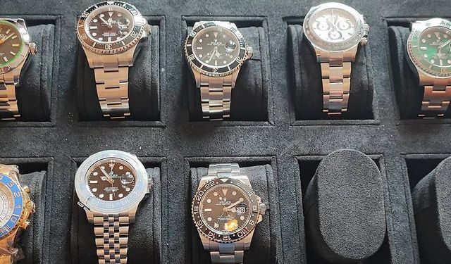 Viyana’da yasadışı saat ticareti: 44 yaşındaki sanığa ağır ceza