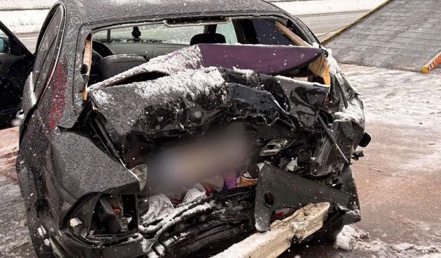 Karintiya’da Kar ve Buzlanma Nedeniyle Çok Sayıda Kaza Yaşandı