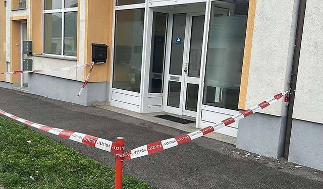 Hollabrunn’da Camiye Silahlı Saldırı Sonrası Soruşturma Başlatıldı