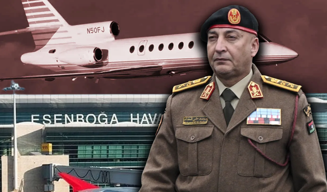 Ankara’da jet kazası: Libya'da üç günlük yas ilan edildi