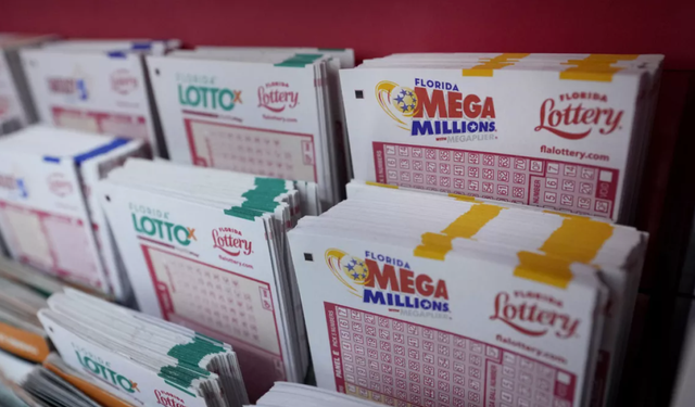 ABD'de rekor Noel ikramiyesi tek bir bilete çıktı