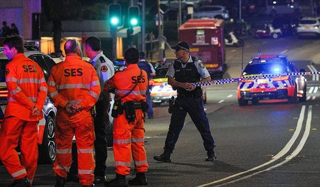 Sydney’de Bondi Plajı’nda Silahlı Saldırı: 15 Ölü, 38 Yaralı