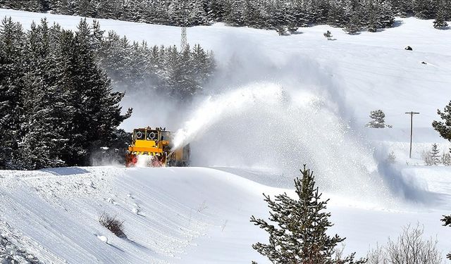Styria’da Kar Temizleme Çalışması Sırasında Bir Belediye Çalışanı Hayatını Kaybetti