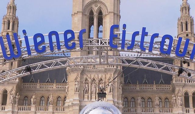 Viyana Buz Rüyası 31. Sezonuyla Kapılarını Açıyor