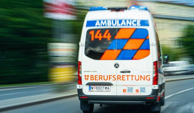 Viyana’da İkinci Havai Fişek Kazası: 10 Yaşındaki Çocuk Parmak Eklemlerini Kaybetti