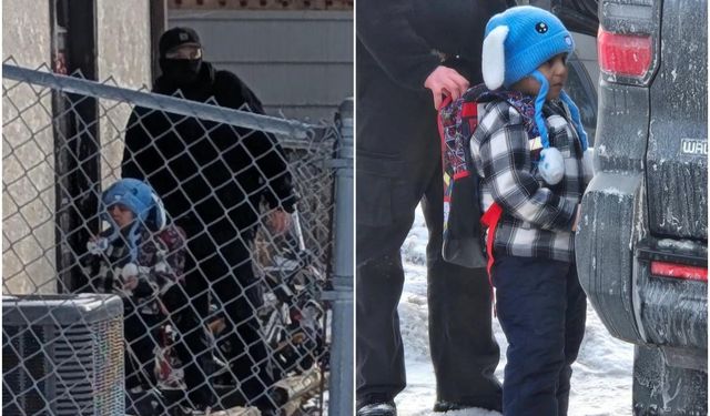 ABD’de tutuklanan 5 yaşındaki çocuk depresyona girdi. “Üzgün ve sürekli uyuyor”