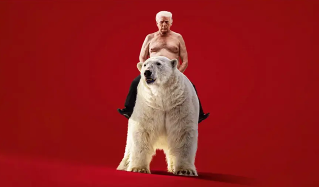 Trump'ın tehdidine İran'dan sert yanıt: Eller tetikte bekliyoruz