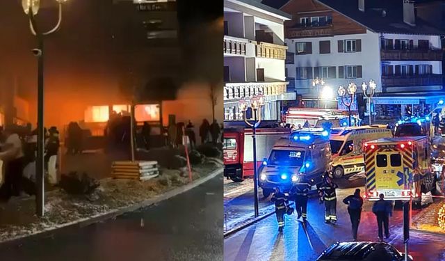 İsviçre’nin Crans-Montana Kayak Merkezinde Patlama: Çok Sayıda Ölü ve Yaralı