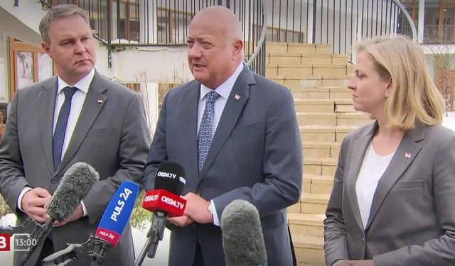 Hükümetten Mauerbach Zirvesi Mesajı: “Toparlanma Var Ama Yeterli Değil”