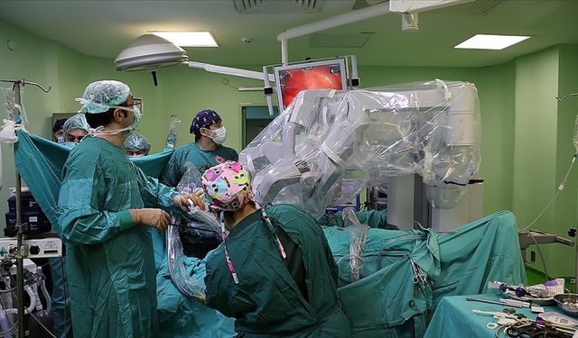 Viyana’da Bir İlk: Robot Destekli Kalp Ameliyatı Başarıyla Gerçekleştirildi