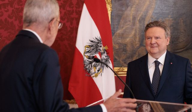 Avusturya Cumhurbaşkanı ve Viyana Belediye Başkanı’ndan Ramazan'da Birlik ve Dayanışma Vurgusu