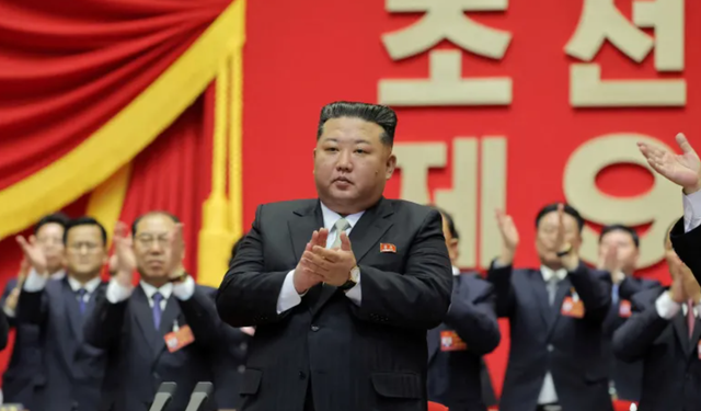 Kuzey Kore'de lider değişmedi, Kim Jong Un yeniden seçildi