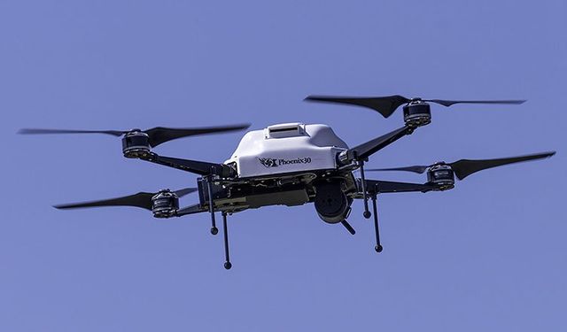 Viyana’da Polis Dronu Eğitim Uçuşunda Uyuşturucu Satışını Ortaya Çıkardı