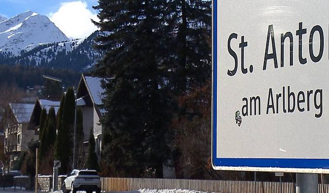 St. Anton’daki Kayak Kazasında 18 Yaşındaki Sporcu Hayatını Kaybetti