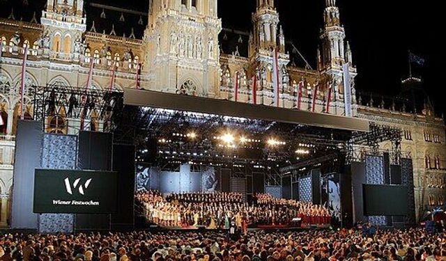 Viyana Festivali 75. Yaşında: “Tanrılar Cumhuriyeti” Temasıyla Yeni Bir Dönem