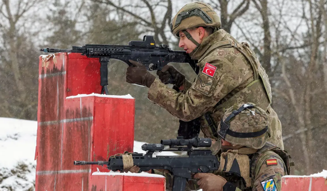 Türk-İspanyol rüzgarına bu kez Milli Savunma Bakanlığı da katıldı