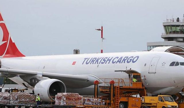 Türk Hava Yolları Linz’den Kargo Uçuşlarını Çekiyor