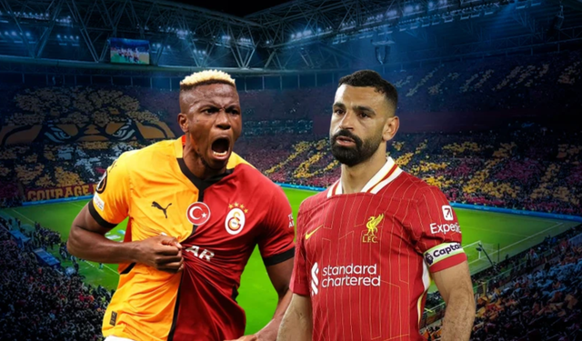 Galatasaray, Şampiyonlar Ligi'nde Liverpool'u devirdi, yine İstanbul yine aynı skor