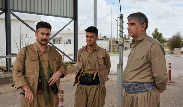 İranlı Kürt gruplardan 'ABD desteğiyle operasyon' hazırlığı: Trump Iraklı Kürt liderlerle görüştü