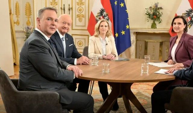 Avusturya’da Koalisyonun Birinci Yılı: Enerji Krizi ve Reform Gündemi Masada