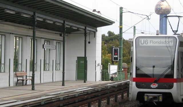 Viyana’da Paskalya tatilinde ulaşım alarmı: U6 hattı kısmen durduruluyor